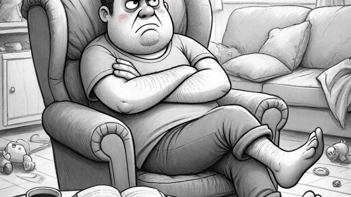 Злой человек