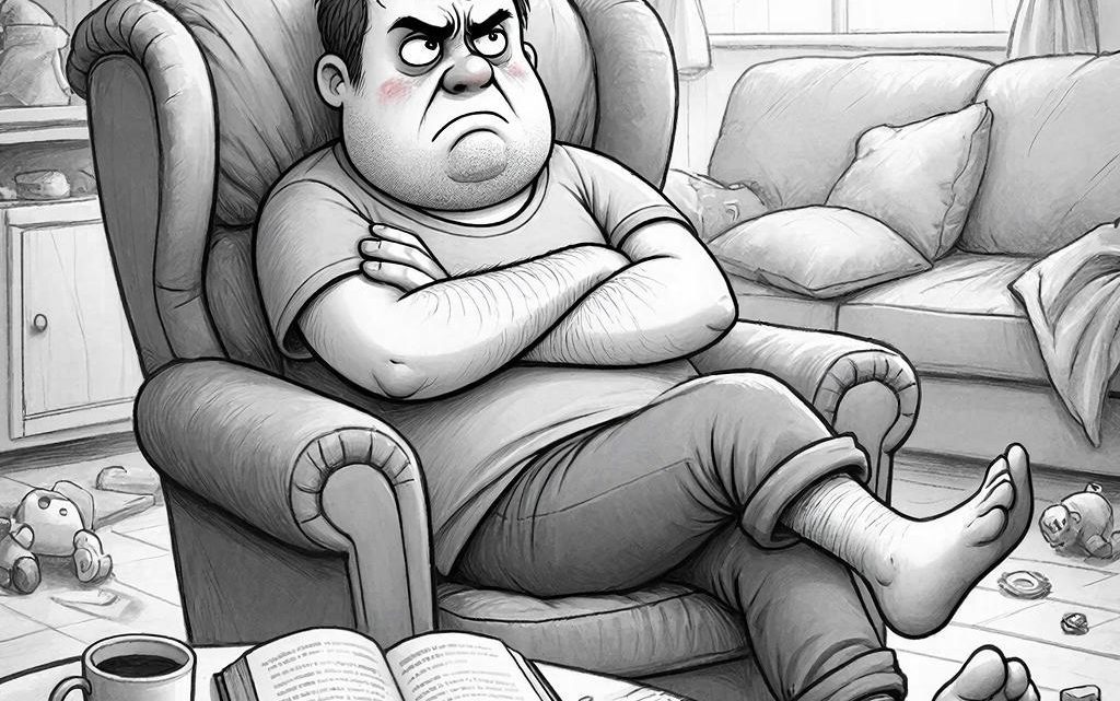 Злой человек